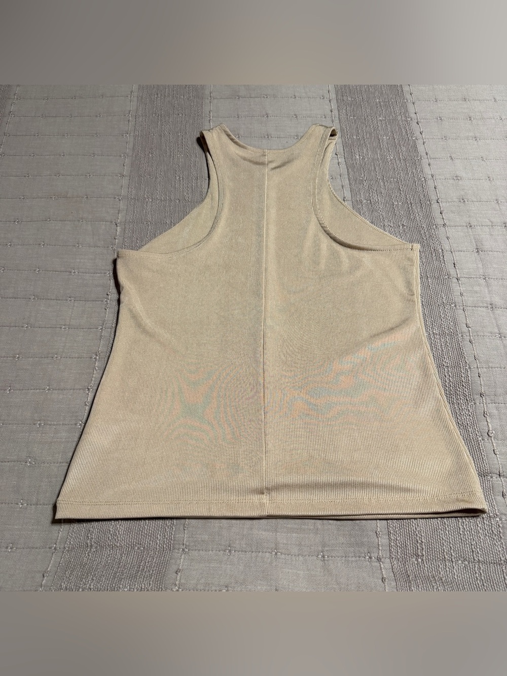 Women’s Target A New Day Ribbed Racerback Tank Top - Picture 2 of 5